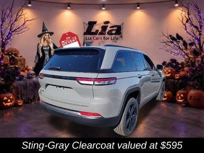 2027 Jeep Grand Cherokee Limited