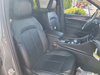 2027 Jeep Grand Cherokee Limited