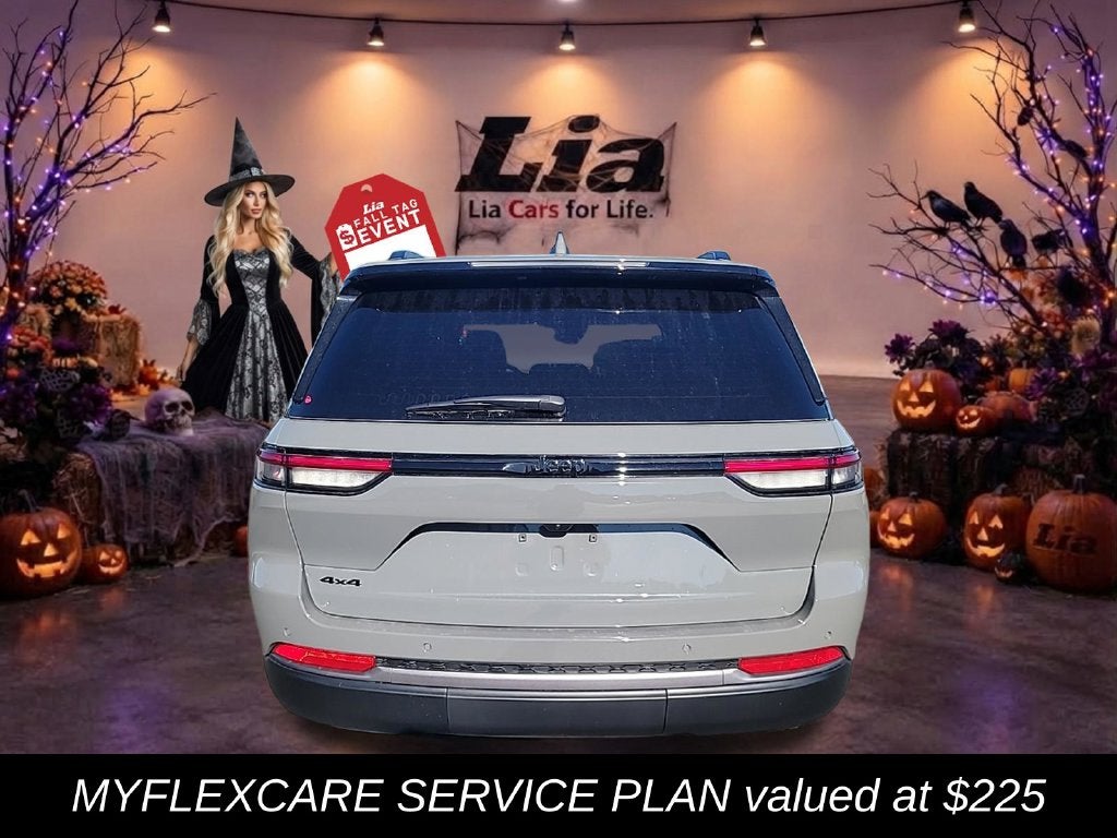 2027 Jeep Grand Cherokee Limited