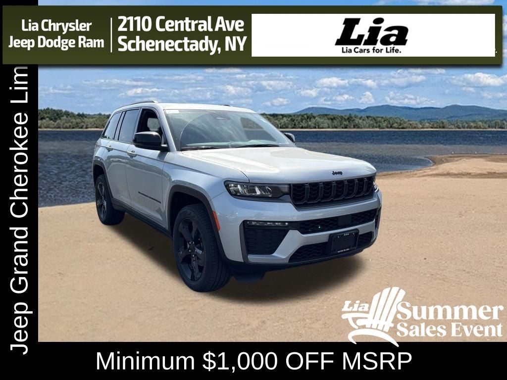 2026 Jeep Grand Cherokee Limited
