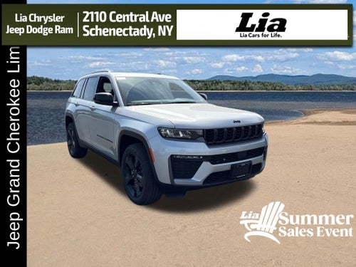 2026 Jeep Grand Cherokee Limited