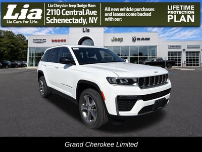 2026 Jeep Grand Cherokee Limited
