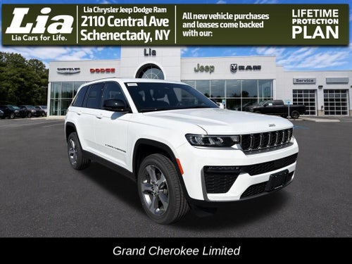 2026 Jeep Grand Cherokee Limited