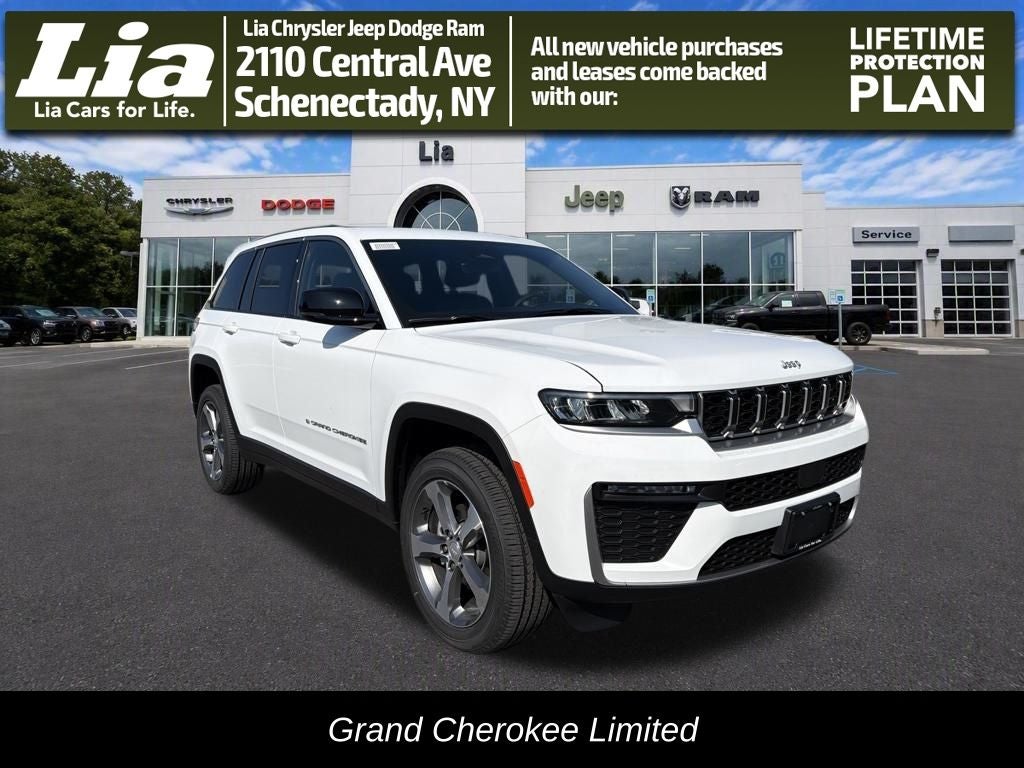 2026 Jeep Grand Cherokee Limited
