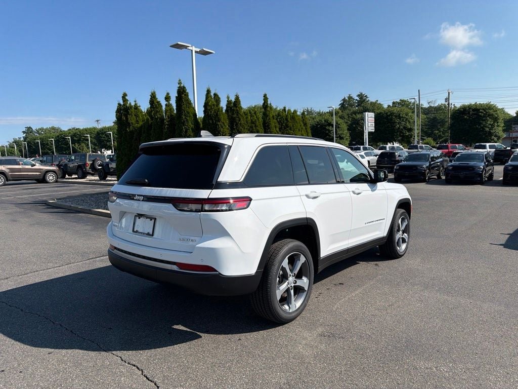 2026 Jeep Grand Cherokee Limited