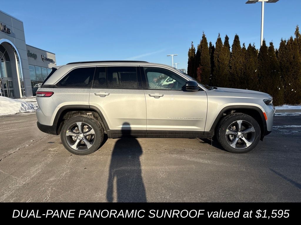 2026 Jeep Grand Cherokee Limited