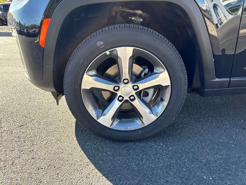 2026 Jeep Grand Cherokee Limited