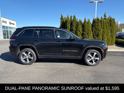 2026 Jeep Grand Cherokee Limited