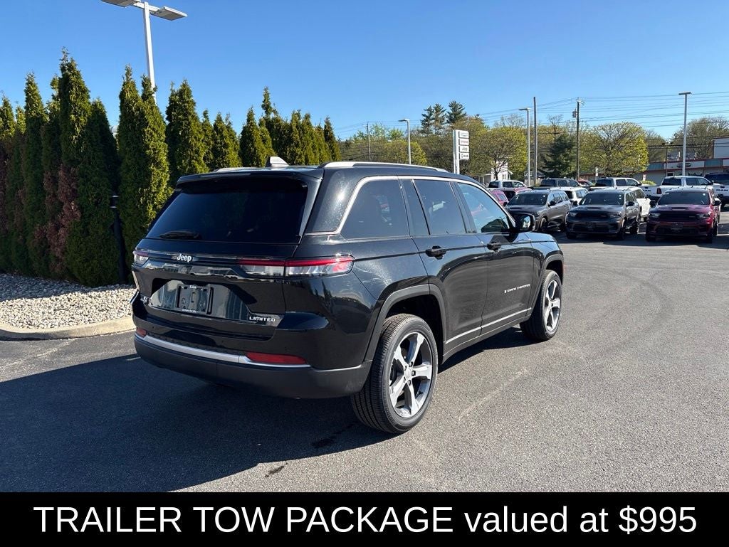 2026 Jeep Grand Cherokee Limited