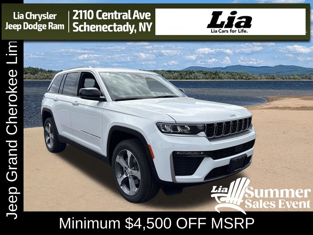 2026 Jeep Grand Cherokee Limited