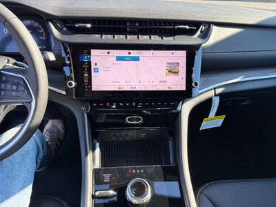 2027 Jeep Grand Cherokee Limited Reserve