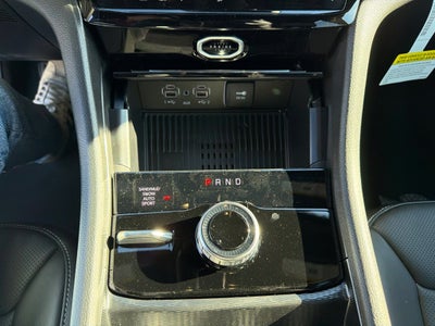 2027 Jeep Grand Cherokee Limited Reserve