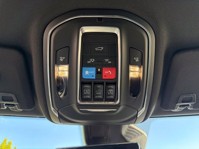2027 Jeep Grand Cherokee Limited Reserve