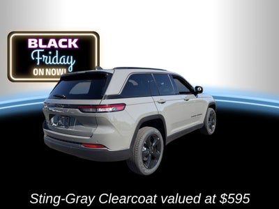 2027 Jeep Grand Cherokee Limited
