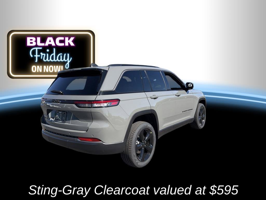 2027 Jeep Grand Cherokee Limited