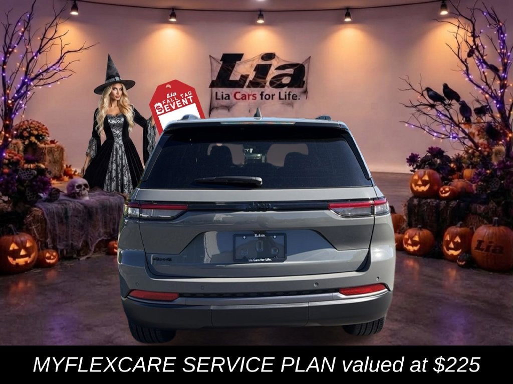 2027 Jeep Grand Cherokee Limited