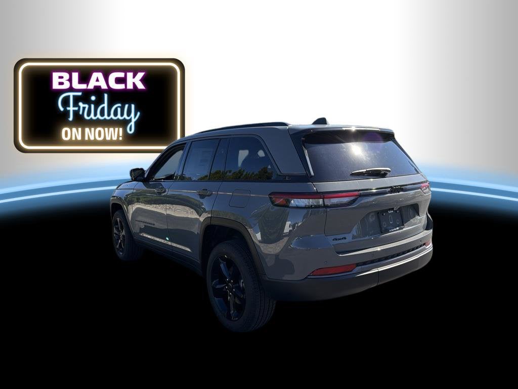 2027 Jeep Grand Cherokee Limited