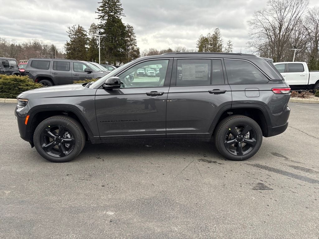 2026 Jeep Grand Cherokee Limited