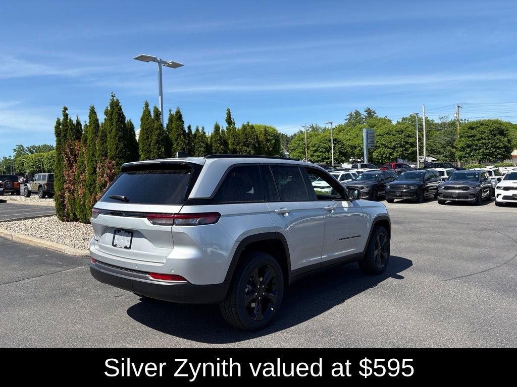2026 Jeep Grand Cherokee Limited