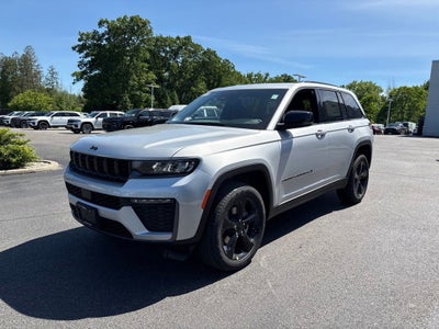 2026 Jeep Grand Cherokee Limited