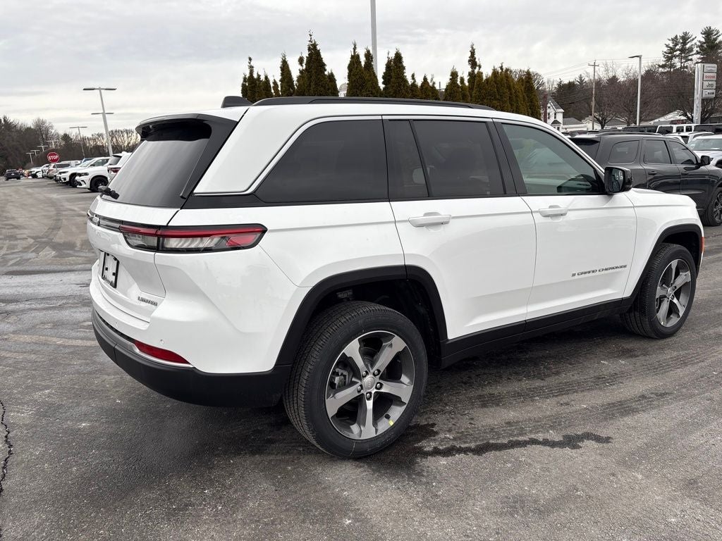 2026 Jeep Grand Cherokee Limited