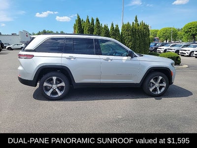 2026 Jeep Grand Cherokee Limited