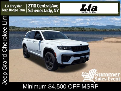 2026 Jeep Grand Cherokee Limited