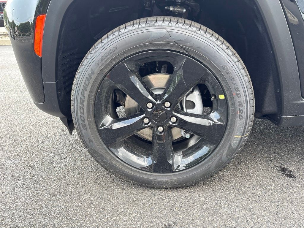 2026 Jeep Grand Cherokee Limited