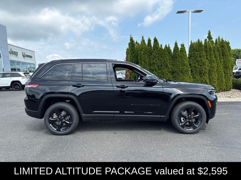 2026 Jeep Grand Cherokee Limited