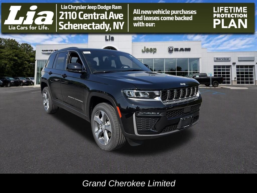 2026 Jeep Grand Cherokee Limited