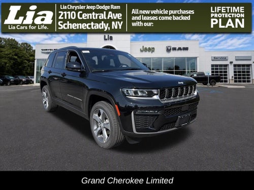 2026 Jeep Grand Cherokee Limited