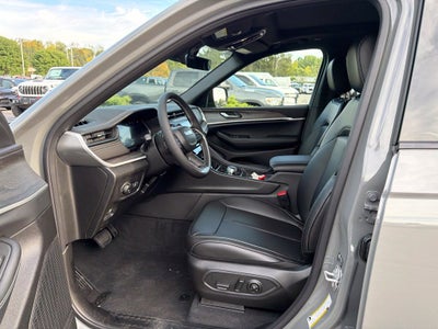 2027 Jeep Grand Cherokee Limited