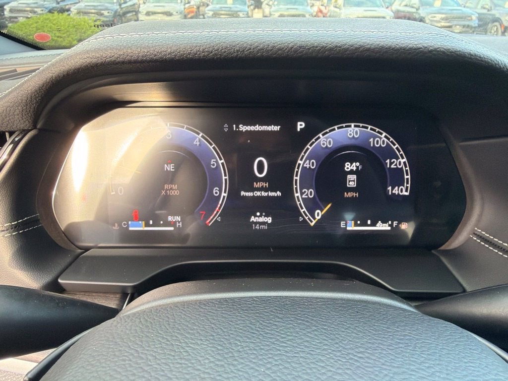 2027 Jeep Grand Cherokee Limited