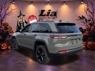 2027 Jeep Grand Cherokee Limited