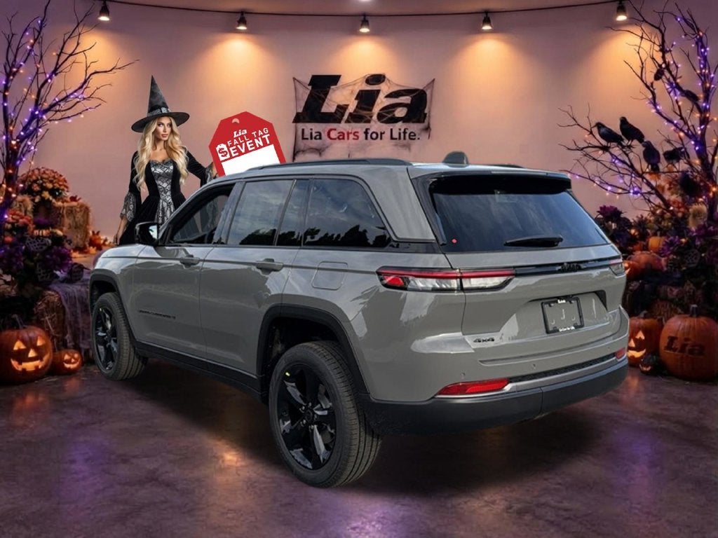 2027 Jeep Grand Cherokee Limited