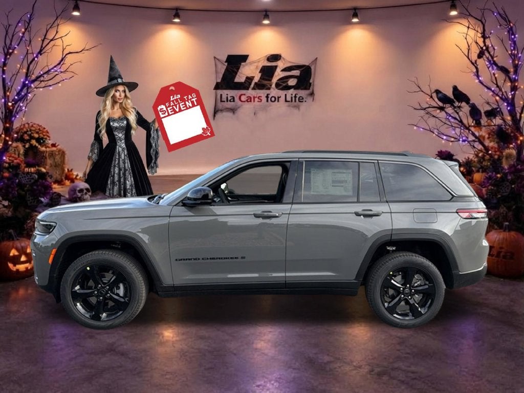 2027 Jeep Grand Cherokee Limited