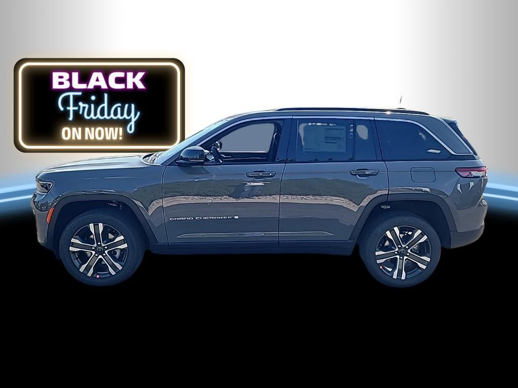 2027 Jeep Grand Cherokee Limited