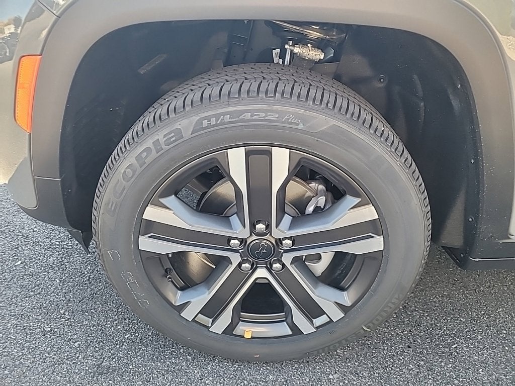 2027 Jeep Grand Cherokee Limited