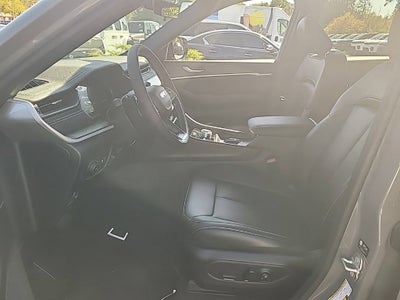 2027 Jeep Grand Cherokee Limited