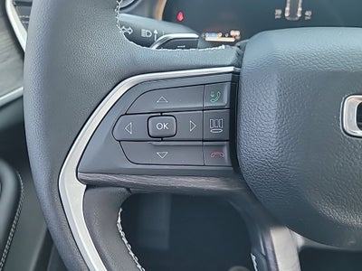 2027 Jeep Grand Cherokee Limited
