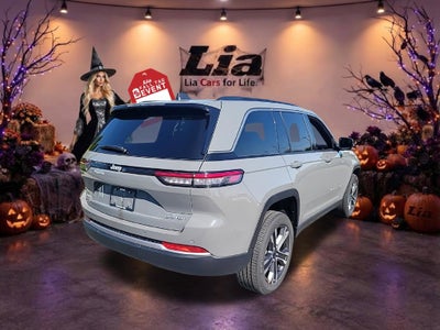 2027 Jeep Grand Cherokee Limited