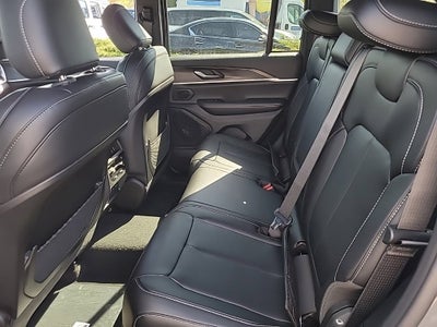 2027 Jeep Grand Cherokee Limited