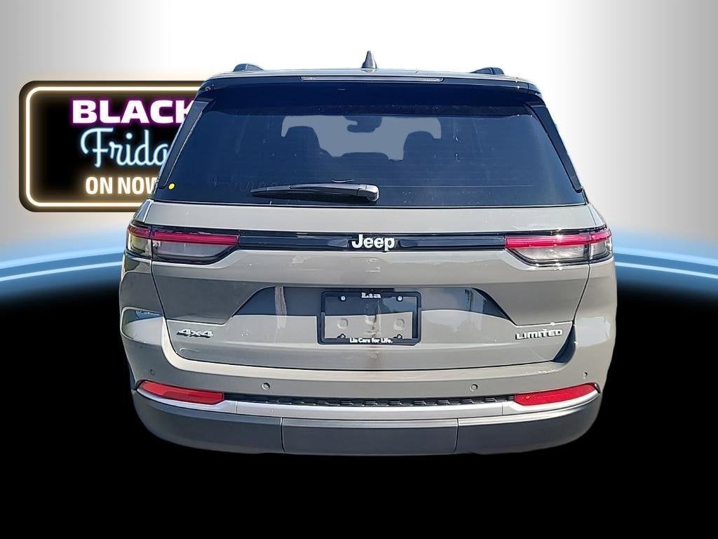 2027 Jeep Grand Cherokee Limited