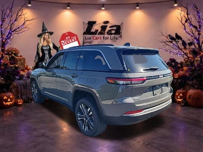 2027 Jeep Grand Cherokee Limited