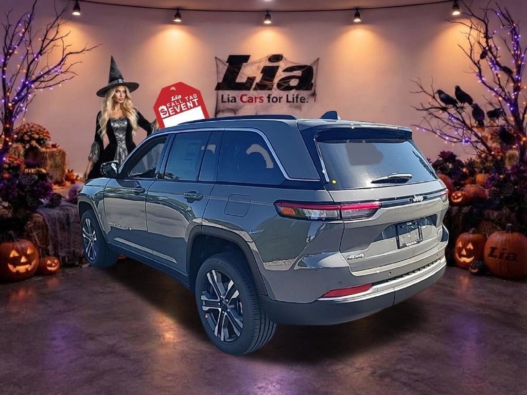 2027 Jeep Grand Cherokee Limited