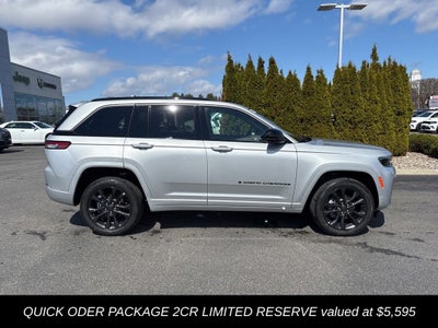 2026 Jeep Grand Cherokee Limited