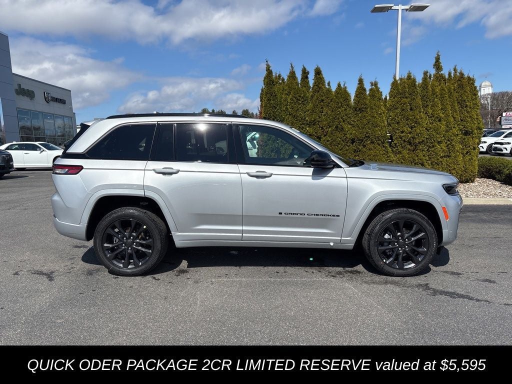 2026 Jeep Grand Cherokee Limited
