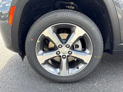 2026 Jeep Grand Cherokee Limited
