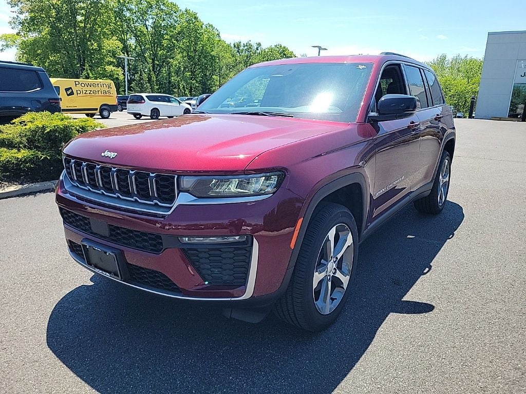2026 Jeep Grand Cherokee Limited