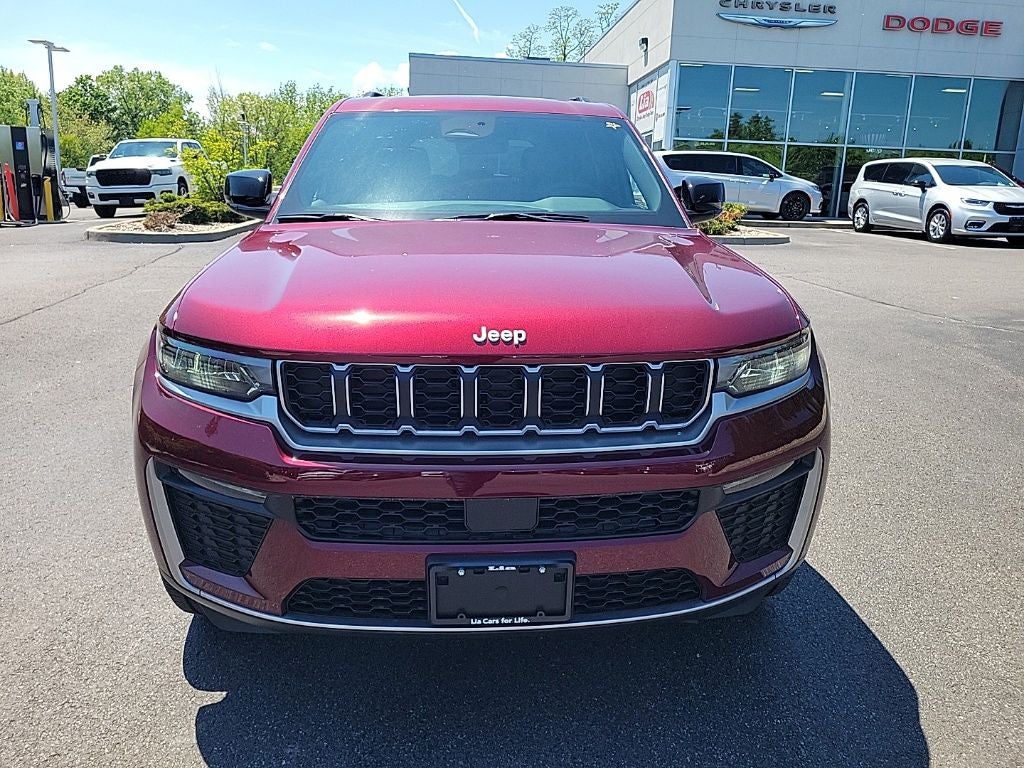 2026 Jeep Grand Cherokee Limited